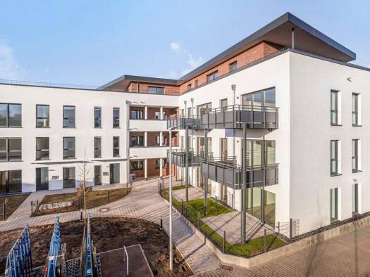 Wohnung zur Miete - Erstbezug 905 € 2,5 Zimmer 72,5 m² 1. Geschoss frei ab 01.04.2026 Hombrucher Bogen 28-32 Barop Dortmund 44225