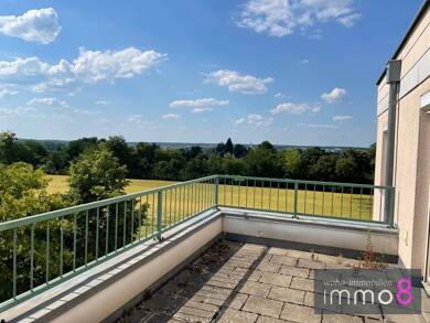 Wohnung zum Kauf 297.000 € 2,5 Zimmer 97 m² 3. Geschoss Schrobenhausen Schrobenhausen 86529