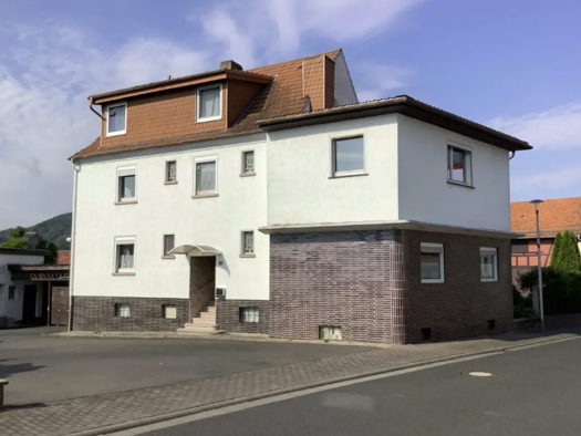 Mehrfamilienhaus zum Kauf provisionsfrei 99.500 € 8 Zimmer 185 m² 1.447 m² Grundstück frei ab sofort Ransbach Hohenroda 36284