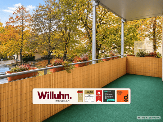 Wohnung zum Kauf 239.000 € 3 Zimmer 71 m² 1. Geschoss Gohlis-Süd Leipzig 04155