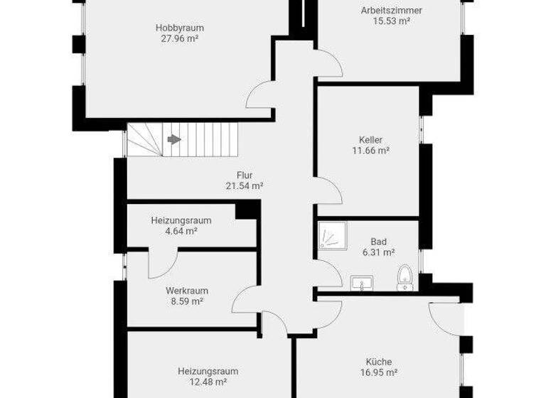 Bungalow zum Kauf 679.000 € 5 Zimmer 135 m² 474 m² Grundstück Griesheim 64347