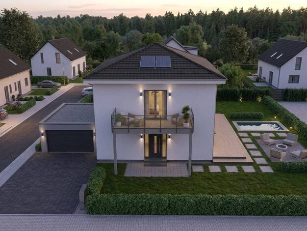 Einfamilienhaus zum Kauf 511.468 € 6 Zimmer 187 m² 643 m² Grundstück Westerode Bad Harzburg 38667