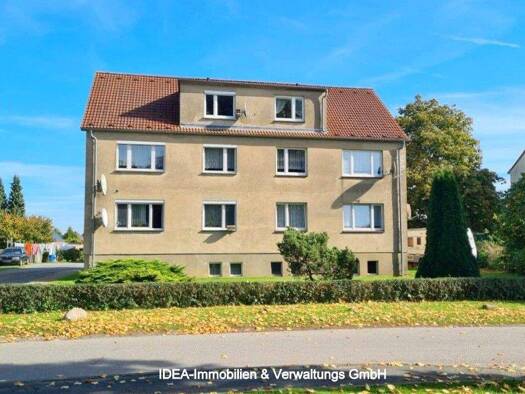 Wohnung zur Miete 465 € 3 Zimmer 61,6 m² Geschoss 1/3 frei ab sofort Schulstraße Steinhagen Steinhagen 18442
