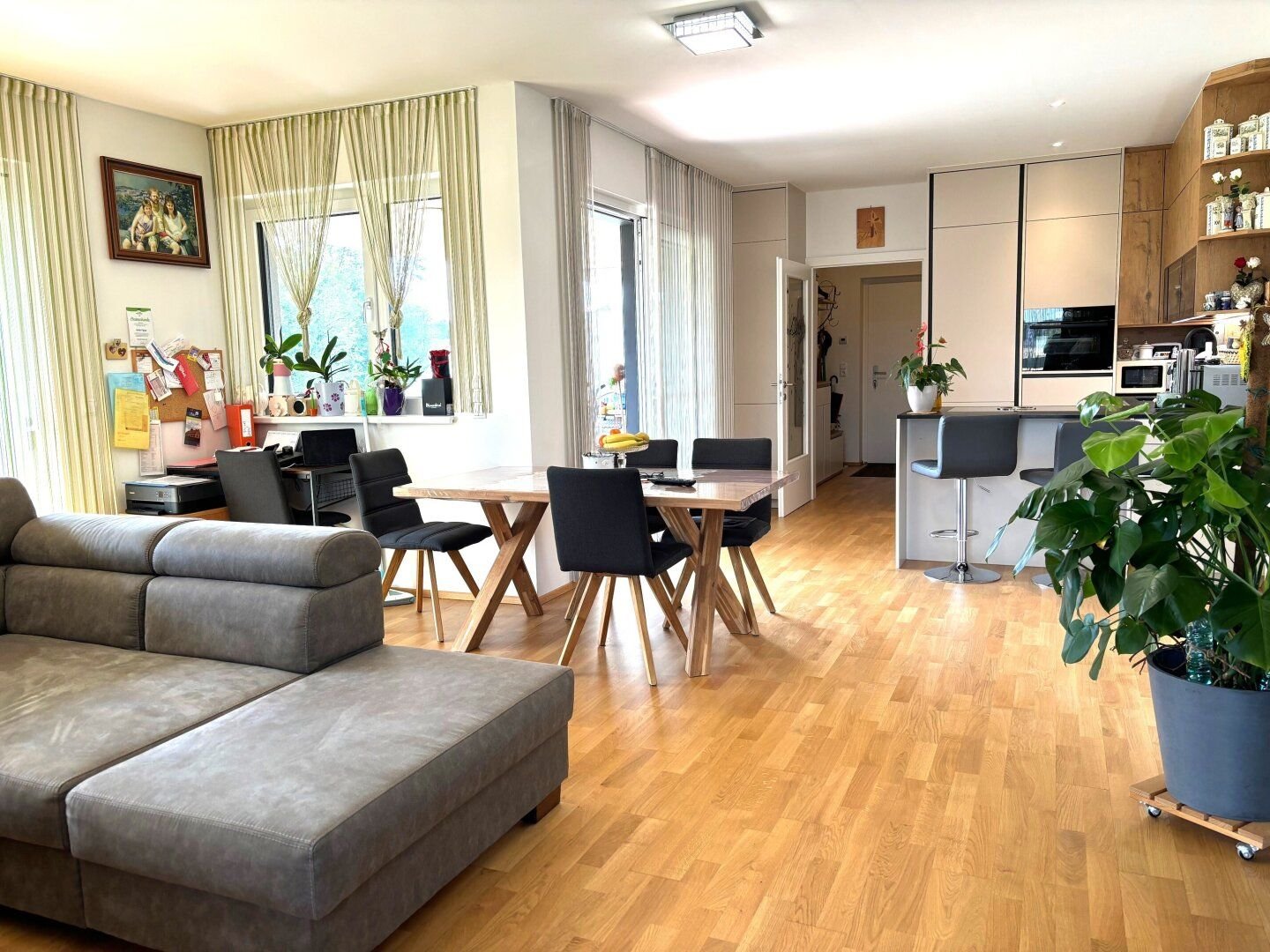 Wohnung zum Kauf 398.000 € 3 Zimmer 86 m²<br/>Wohnfläche Bad Radkersburg 8490