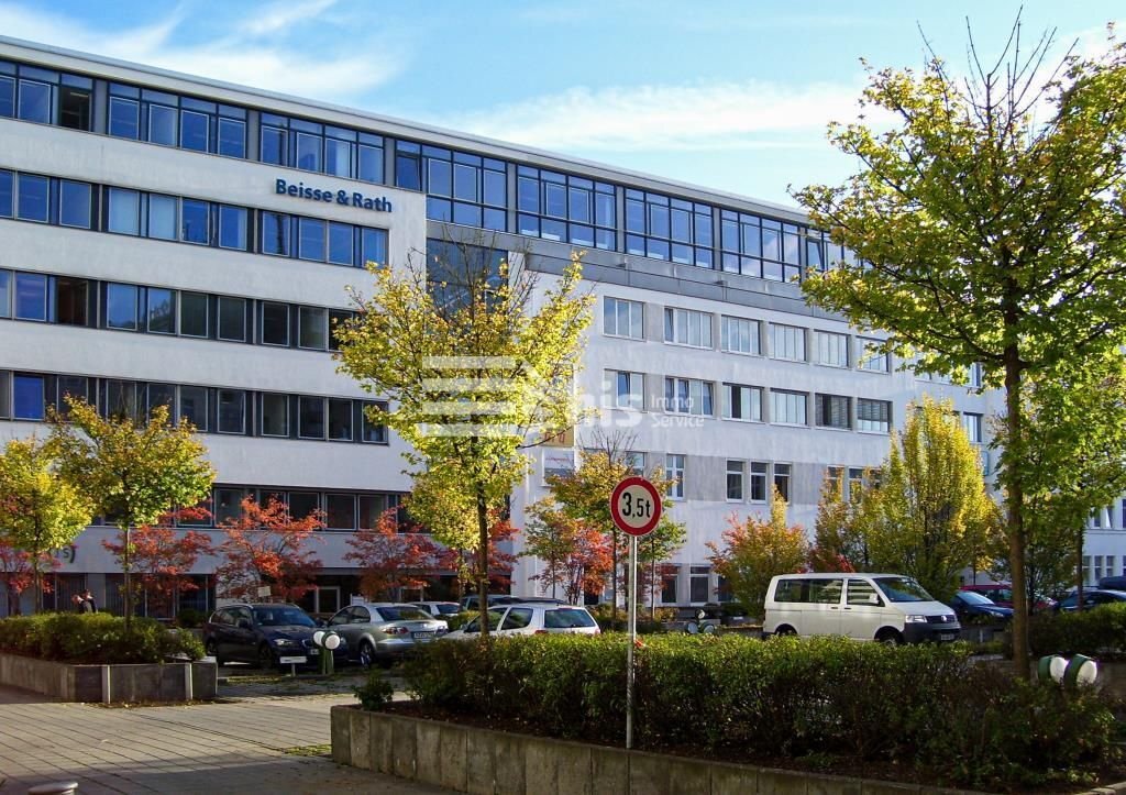 Bürogebäude zur Miete provisionsfrei 12,50 € 4.293 m²<br/>Bürofläche ab 640 m²<br/>Teilbarkeit Eberhardshof Nürnberg 90429