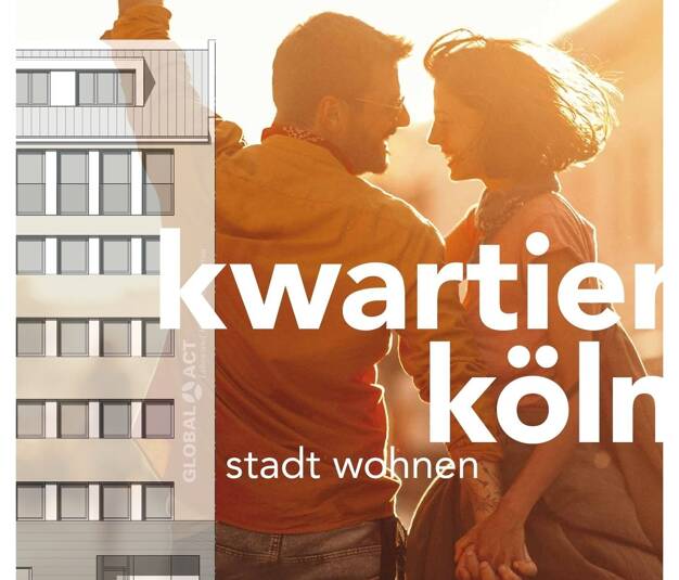 Wohnung zum Kauf provisionsfrei 429.000 € 3 Zimmer 64,5 m² 2. Geschoss frei ab sofort Dasselstr 37 Neustadt - Süd Köln 50674
