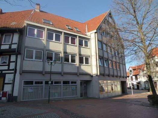 Wohnung zur Miete 289 € 1 Zimmer 35 m² 1. Geschoss Auenstraße 10 Osterode 37520
