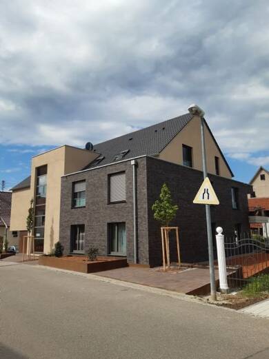 Wohnung zur Miete 660 € 2 Zimmer 57 m² Geschoss EG/2 Kappishäusern Neuffen 72639