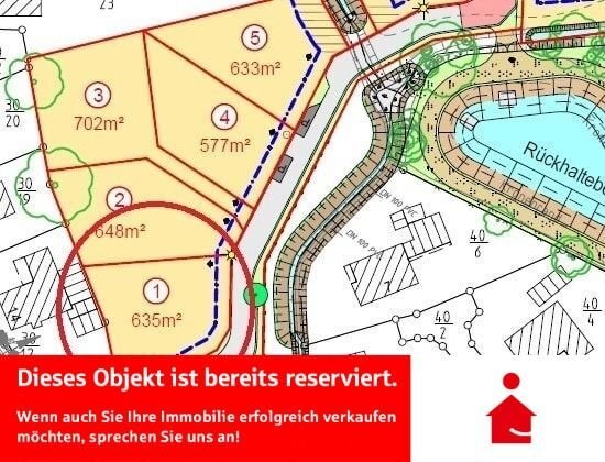 Grundstück zum Kauf 82.550 € 635 m²<br/>Grundstück ab sofort<br/>Verfügbarkeit Schortens Schortens 26419