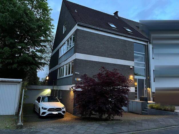 Wohnung zum Kauf provisionsfrei 350.000 € 2 Zimmer 64 m² 2. Geschoss Bedburger Straße 6 Bilk Düsseldorf 40221