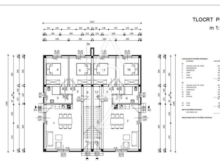 Wohnung zum Kauf 185.000 € 3 Zimmer 66 m² Vir Vir
