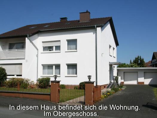 Wohnung zur Miete 895 € 4 Zimmer 90 m² Geschoss 1/2 frei ab sofort Elfser Weg 53 Soest 59494