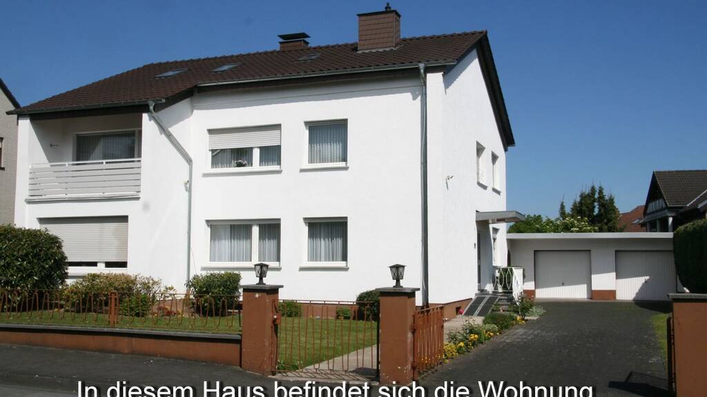 Wohnung zur Miete 895 € 4 Zimmer 90 m² Geschoss 1/2 frei ab sofort Elfser Weg 53 Soest 59494