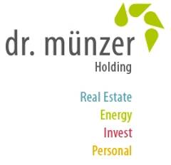 Dr. Münzer Holding logo