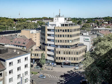 Tiefgarage zur Miete provisionsfrei 100 € Brückstraße 48 Innenstadt Bochum 44787