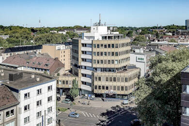 Tiefgarage zur Miete provisionsfrei 100 € Brückstraße 48 Innenstadt Bochum 44787