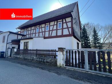Einfamilienhaus zum Kauf 110.000 € 5 Zimmer 117 m² 940 m² Grundstück Nischwitz Jonaswalde 04626