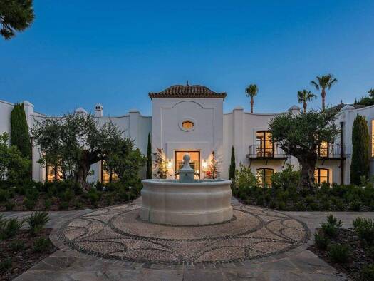 Villa zum Kauf provisionsfrei 8.750.000 € 9 Zimmer 1.500 m² 5.675 m² Grundstück Sotogrande