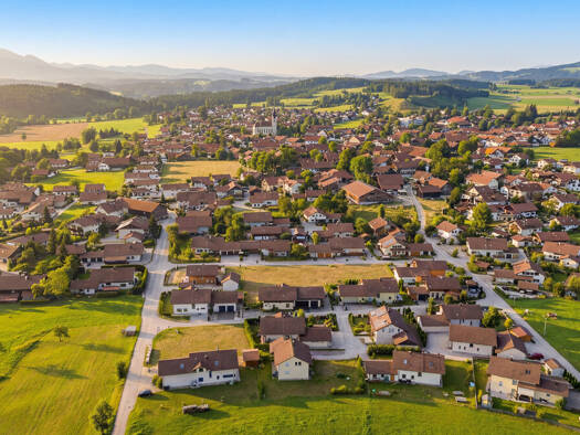 Grundstück zum Kauf 470.000 € 1.053 m² Grundstück Burggen 86977