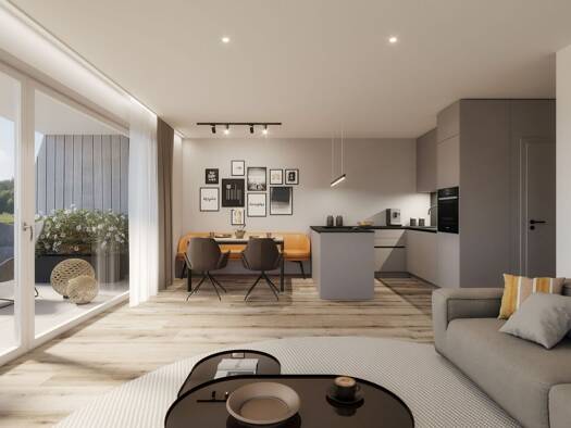 Wohnung zum Kauf provisionsfrei 343.000 € 3 Zimmer 80 m² 1. Geschoss Gärtnerweg Sierning 4522