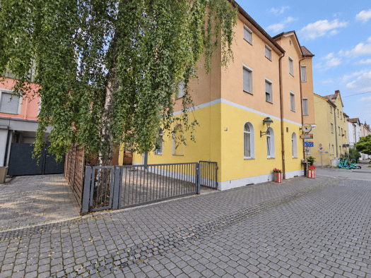 Mehrfamilienhaus zum Kauf 1.220.000 € 13 Zimmer 432 m² 290 m² Grundstück Oberhausen Augsburg 86154
