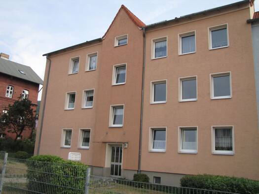 Wohnung zur Miete 420 € 3 Zimmer 63,3 m² 2. Geschoss frei ab 01.11.2026 Bahnhofstr. 21 Sassnitz Sassnitz 18546