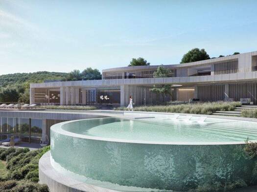 Villa zum Kauf - Erstbezug provisionsfrei 14.000.000 € 1.769 m² 4.786 m² Grundstück San Roque 11310
