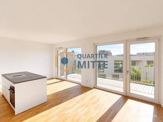 Wohnung zur Miete 1.680 € 2 Zimmer 85,1 m² 5. Geschoss Bahnhofstraße Böblingen Böblingen 71034