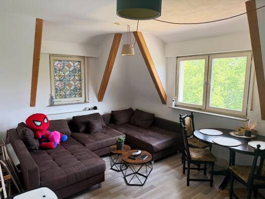 Wohnung zum Kauf 199.000 € 3 Zimmer 65 m² 3. Geschoss Bad Cannstatt Stuttgart Bad Cannstatt 70376
