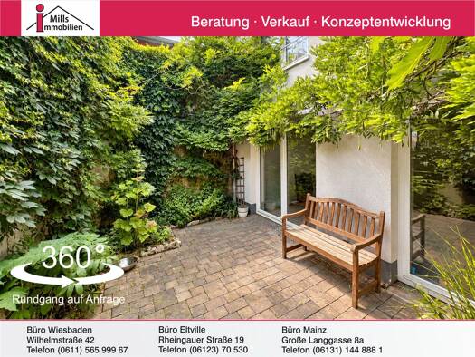 Einfamilienhaus zum Kauf 389.000 € 4 Zimmer 110 m² 120 m² Grundstück Finthen Mainz 55126