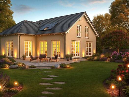 Einfamilienhaus zum Kauf 727.499 € 7 Zimmer 218,3 m² 1.180 m² Grundstück Pilling-Siedlung Perkam 94368