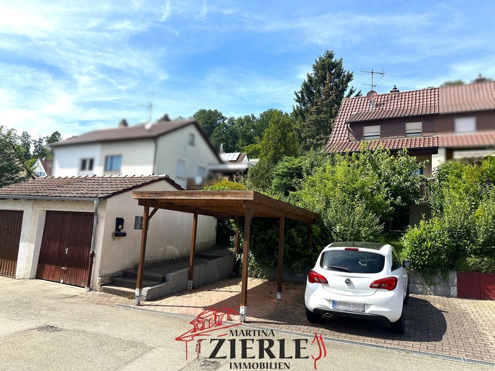 Doppelhaushälfte zum Kauf 249.000 € 3 Zimmer 83 m²<br/>Wohnfläche 346 m²<br/>Grundstück Ebersbach Ebersbach an der Fils 73061