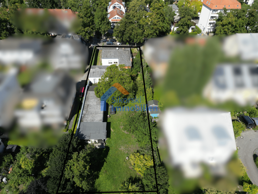 Grundstück zum Kauf 250.000 € 266 m² Grundstück Dessauerstraße 15 Lankwitz Berlin 12249