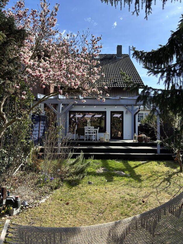 Reihenendhaus zum Kauf provisionsfrei 639.000 € 7 Zimmer 177 m² 370 m² Grundstück Cosmarweg 112c Staaken Berlin 13591