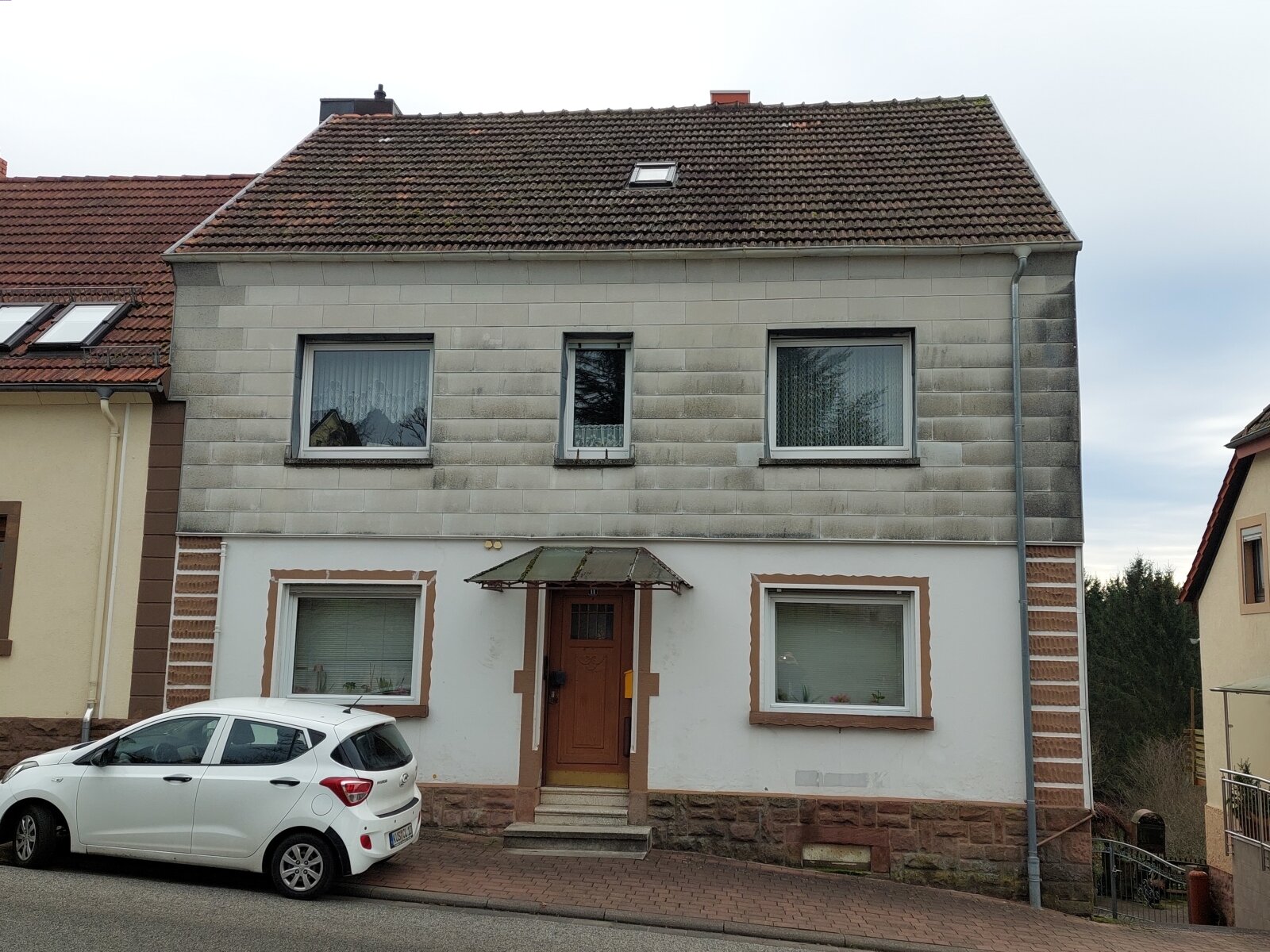 Mehrfamilienhaus zum Kauf 125.000 € 9 Zimmer 165 m²<br/>Wohnfläche 673 m²<br/>Grundstück Gries 66903