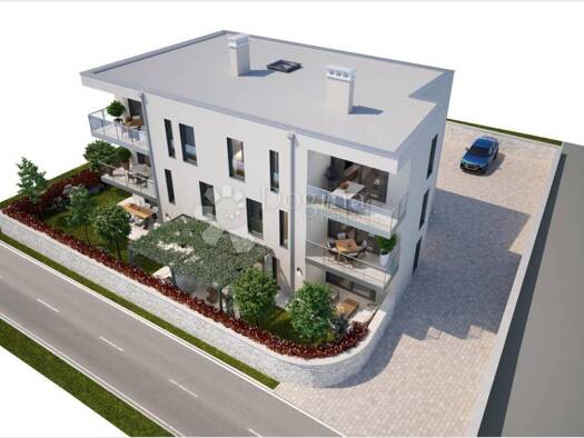 Wohnung zum Kauf 353.700 € 3 Zimmer 80 m² 1. Geschoss Zambratija, Umag Zambratija