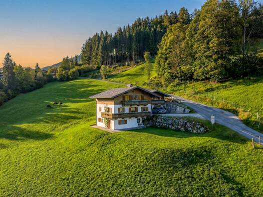 Grundstück zum Kauf - Erstbezug 7.900.000 € 929 m² Grundstück Kitzbühel 6370