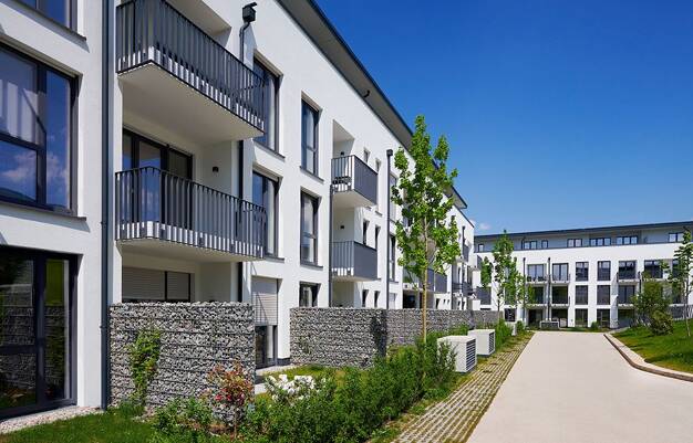 Wohnung zum Kauf - Neubau provisionsfrei 739.900 € 3 Zimmer 78,5 m² 2. Geschoss Annelies-Kupper-Allee Haar Haar 85540
