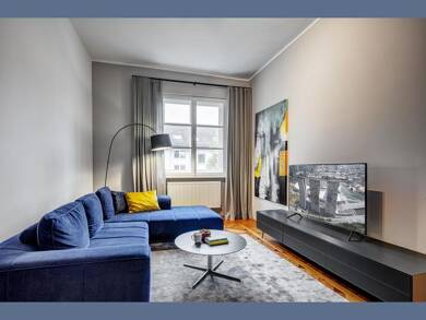Wohnung zur Miete Wohnen auf Zeit 3.080 € 3,5 Zimmer 108 m² frei ab 01.09.2025 München 81675
