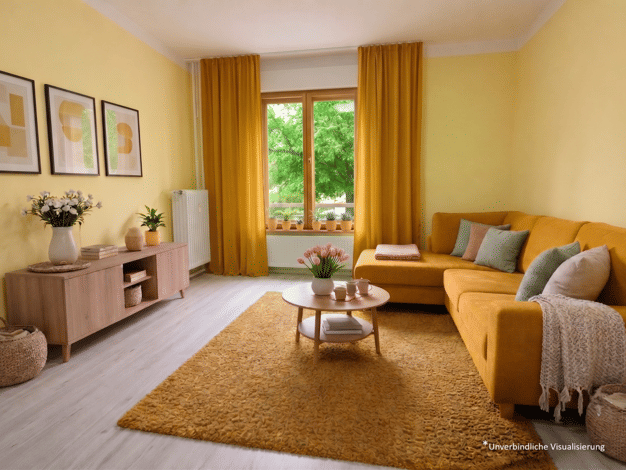 Wohnung zum Kauf 215.000 € 2 Zimmer 46,3 m² 3. Geschoss Hohenzollerndamm 68 Schmargendorf Charlottenburg-Wilmersdorf 14199