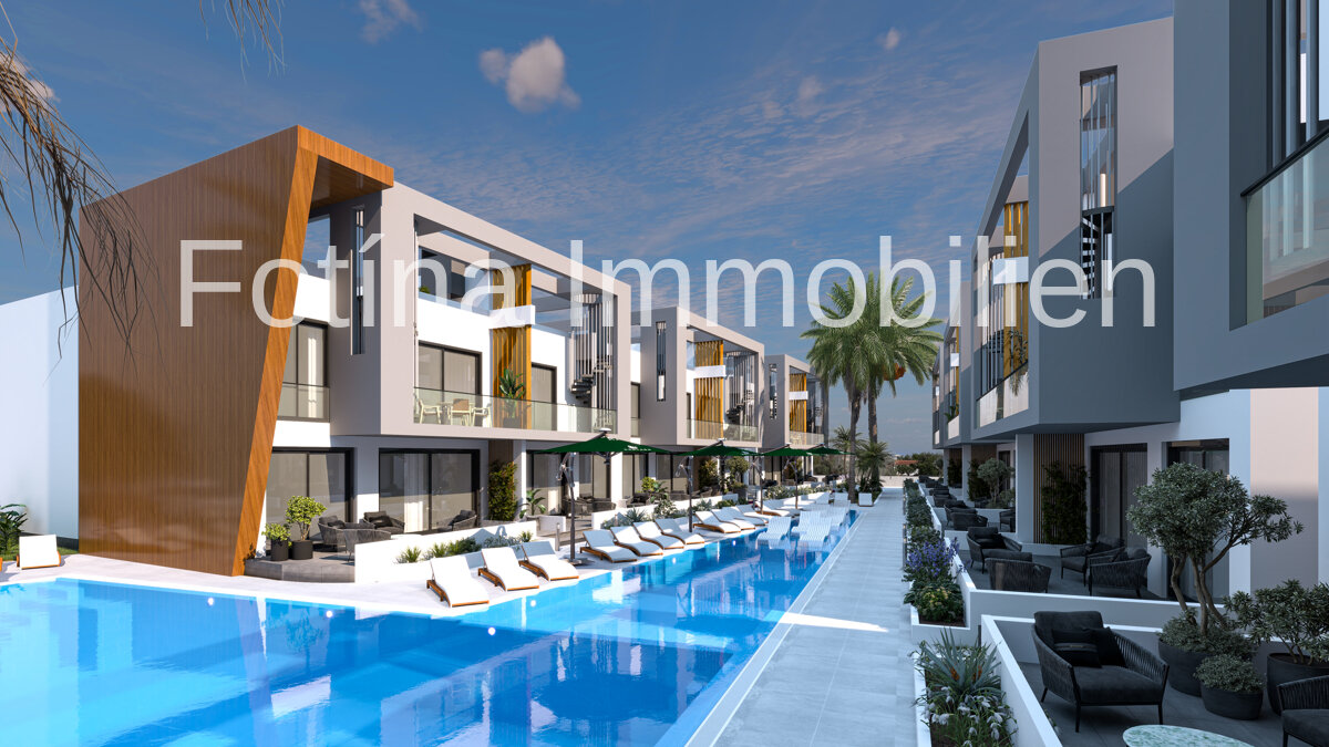 Wohnung zum Kauf 196.000 € 3,5 Zimmer 105 m²<br/>Wohnfläche ab sofort<br/>Verfügbarkeit Yeni Bogazici, Famagusta