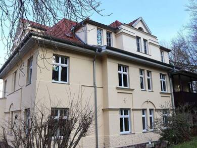 Villa zum Kauf 895.000 € 16 Zimmer 460 m² 1.600 m² Grundstück frei ab sofort Eisenach Eisenach 99817