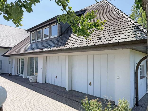 Maisonette zum Kauf 162.000 € 3 Zimmer 104 m² Dachgeschoss, EG frei ab sofort Innenstadt Bad Oeynhausen 32547