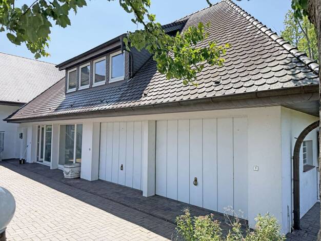 Maisonette zum Kauf 162.000 € 3 Zimmer 104 m² Dachgeschoss, EG frei ab sofort Innenstadt Bad Oeynhausen 32547