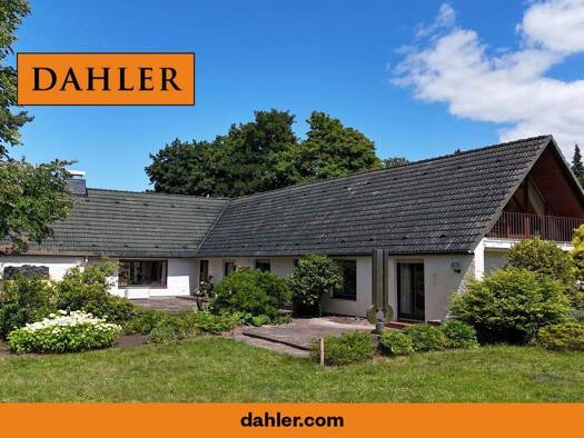 Einfamilienhaus zum Kauf 1.750.000 € 12 Zimmer 530 m² 20.456 m² Grundstück Wulksfelde Tangstedt-Wiemerskamp 22889