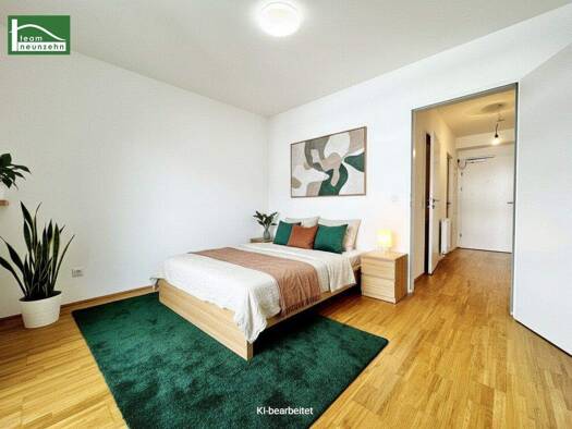 Wohnung zur Miete 560 € 2 Zimmer 50,1 m² 3. Geschoss frei ab 01.06.2026 Olga-Rudel-Zeynek-Gasse 16 Straßgang Graz 8054