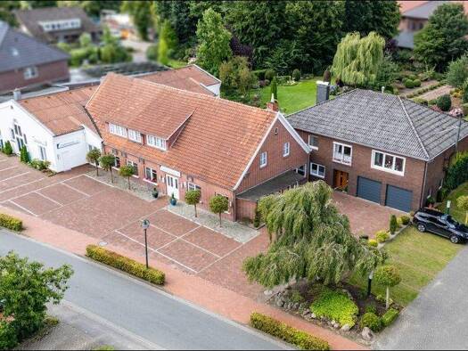 Restaurant zum Kauf 620.000 € 4.486 m² Grundstück Bühren Emstek / Bühren 49685