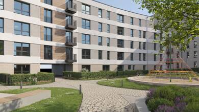 Wohnung zum Kauf provisionsfrei 715.400 € 4 Zimmer 104 m² 1. Geschoss frei ab sofort Brunecker Straße Rangierbahnhof Nürnberg 90461