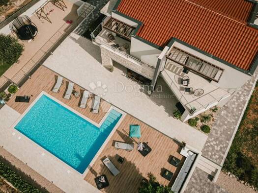 Haus zum Kauf 1.090.000 € 5 Zimmer 260 m² Dubrava Kod Sibenika, Sibenik - Okolica Sibenik