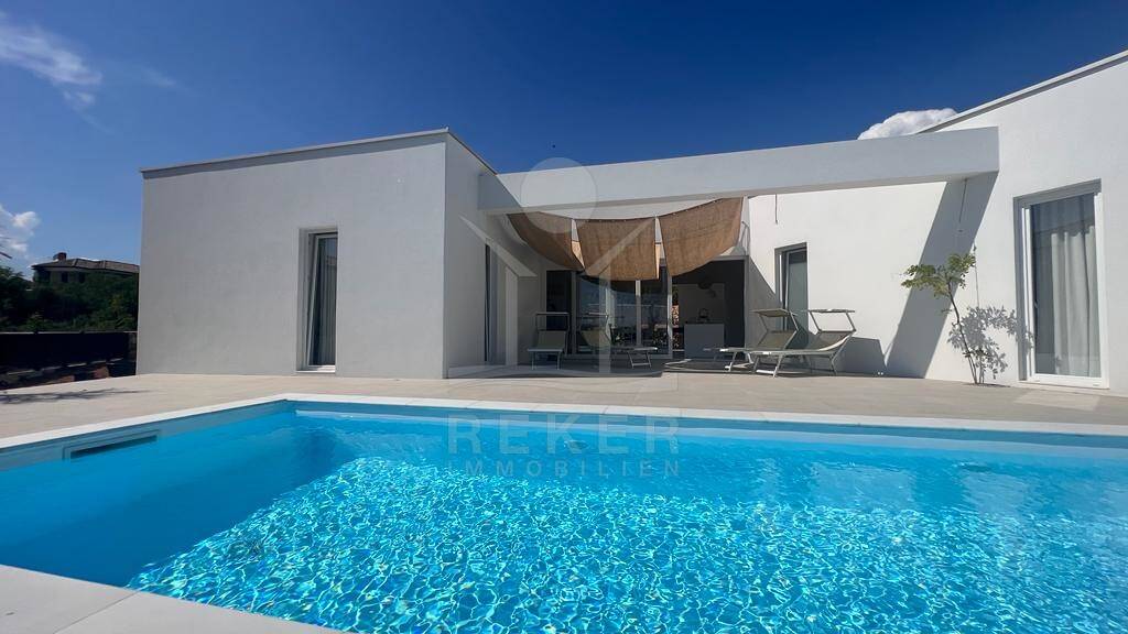 Villa zum Kauf - Erstbezug 850.000 € 4 Zimmer 120 m² 700 m² Grundstück Krk